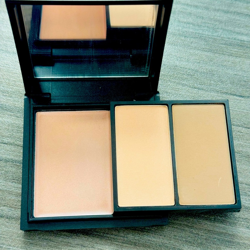 MAC All the right angles. Contour palette/palette countouring. Medium. New.